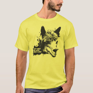 Camiseta Llama Asesina