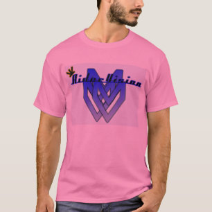 Camiseta Llama azul