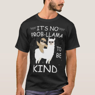 Camiseta llama de cabalgadura lenta