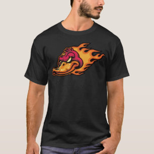 Camiseta Llama de pato