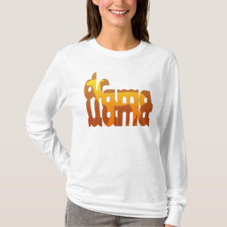 Camiseta Llama del drama