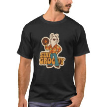 Llama Disco Retro Groovy