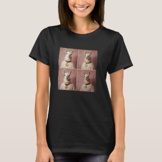 Camiseta Llama divertida