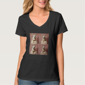 Camiseta Llama divertida
