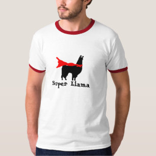 Camiseta Llama estupenda