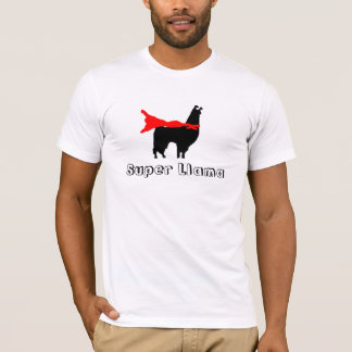 Camiseta Llama estupenda x2