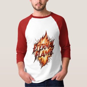 Camiseta Llama eterna