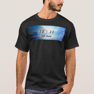Camiseta Llama gemela 1111