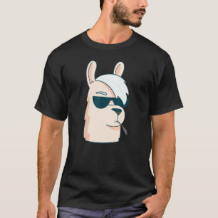 Camiseta Llama - Guay Lama - Alfa retro vintage