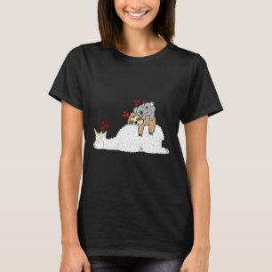 Camiseta Llama Lazy Sloth Bakoala Mama Bear