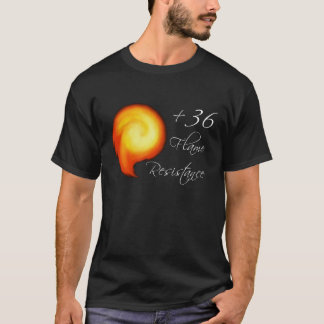 Camiseta llama - modificada para requisitos particulares