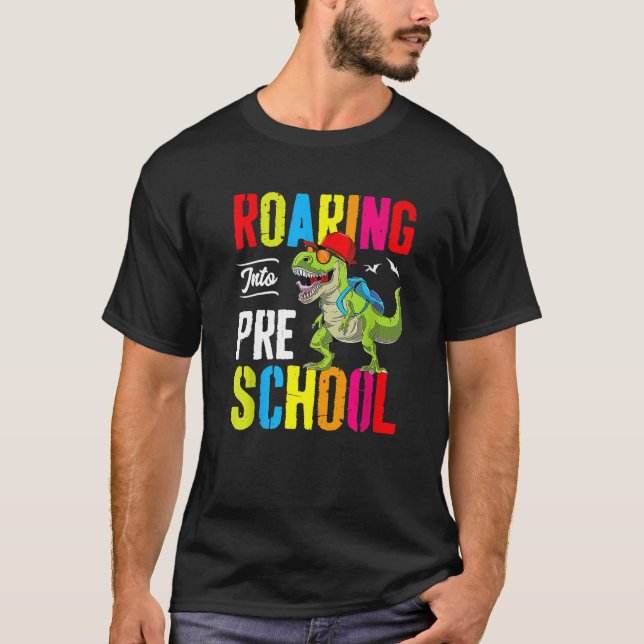 Camiseta Llama Ready To Crush Eighth Grade Back To School 2 (Anverso)