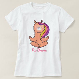 Camiseta Llama T-Shirt