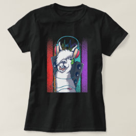 Camiseta Llama T-Shirt