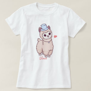 Camiseta Llama T-Shirt