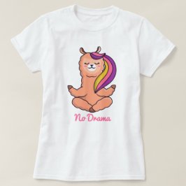 Camiseta Llama T-Shirt