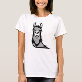 Camiseta Llama tee