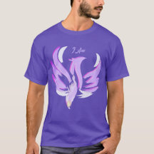 LLAMA VIOLETA SOY - AVE DE FUEGO QUE RESUCITA