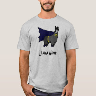 Camiseta Llama Wayne