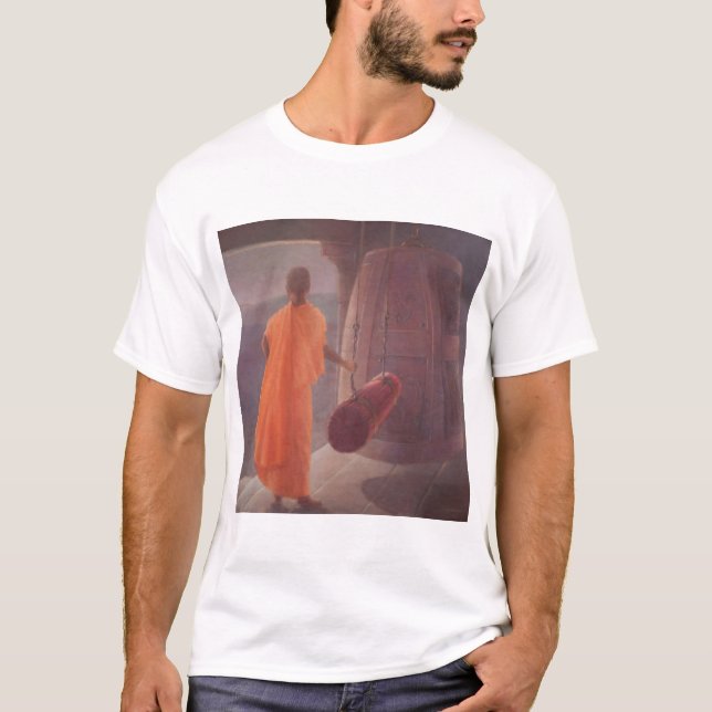 Camiseta Llamada al rezo 2012 (Anverso)