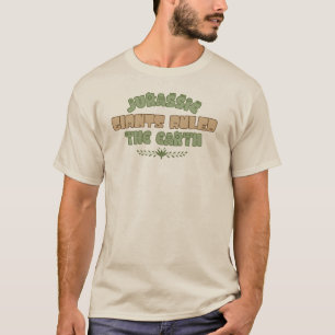 Camiseta Llamada de bestia jurásica