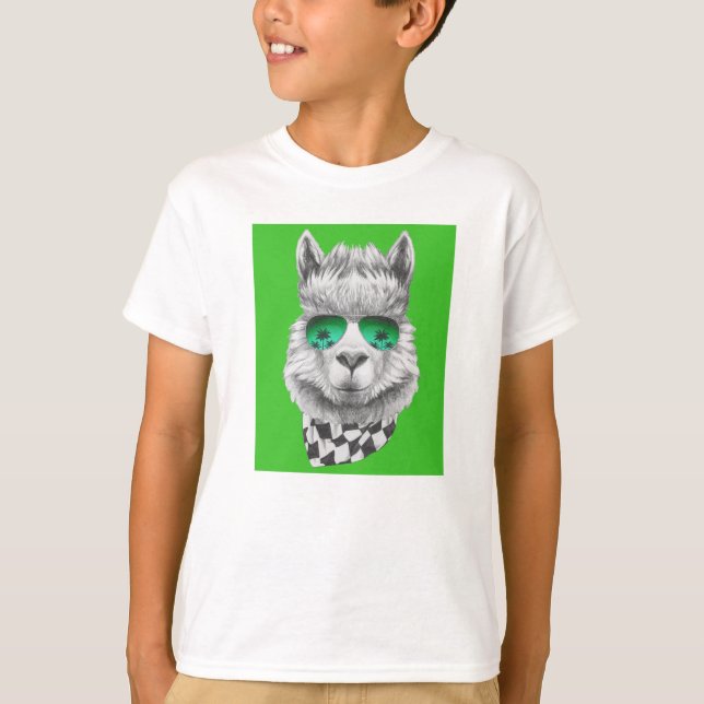Camiseta Llamada de California (Anverso)
