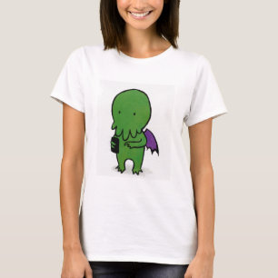 Camiseta Llamada de Cthulhu