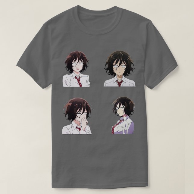 Camiseta Llamada De La Noche Akira Asai Pack (Diseño del anverso)