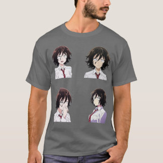 Camiseta Llamada De La Noche Akira Asai Pack