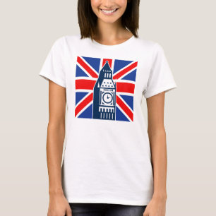 Camiseta Llamada de Londres