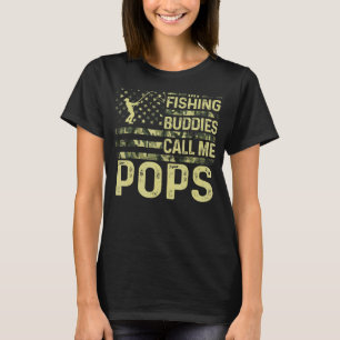 Camiseta Llamada De Mi Compañero Pescador A Los Hombres Est