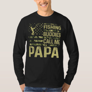 Camiseta Llamada De Mi Compañero Pescador A Los Hombres Est
