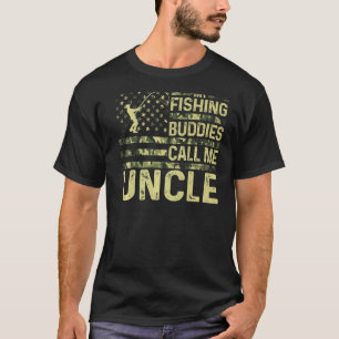 Camiseta Llamada De Mi Compañero Pescador A Los Hombres Est