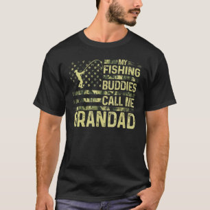 Camiseta Llamada De Mi Compañero Pescador A Los Hombres Est