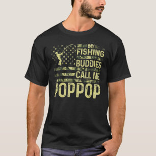 Camiseta Llamada De Mi Compañero Pescador A Los Hombres Est