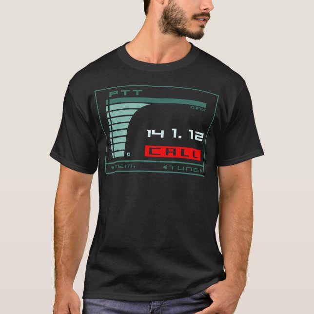 Camiseta Llamada de Otacon (Anverso)
