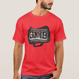 CAMISETA LLAMADA DE PÁJARO GMB