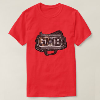 CAMISETA LLAMADA DE PÁJARO GMB