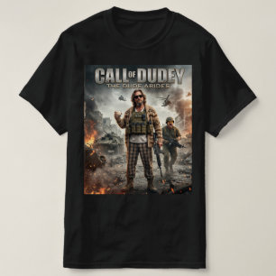 Camiseta Llamada de Tipo