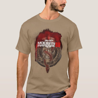 Camiseta Llamada del Deber Guerra Moderna III Jupiter FPS V
