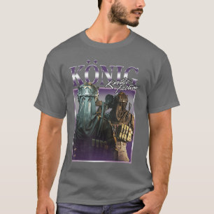Camiseta Llamada del deber Knig KorTac Facción Video Collag