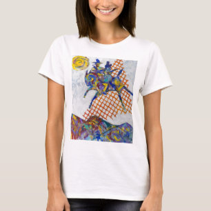 Camiseta Llamada del Heyoka