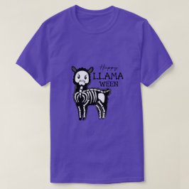 Camiseta Llamada feliz
