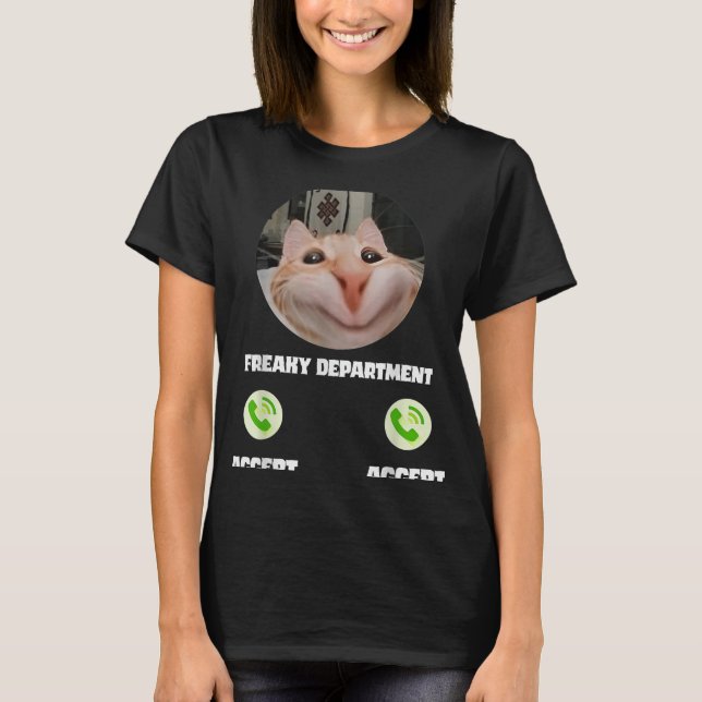 Camiseta Llamada Graciosa Meme Humor Gracioso (Anverso)