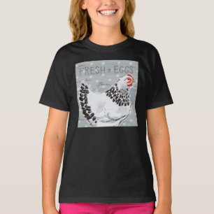Camiseta Llamada II de los gallos