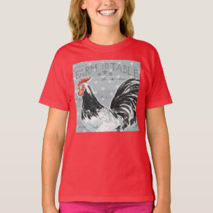 Camiseta Llamada III de los gallos