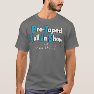 Camiseta Llamada predefinida en ShowShow