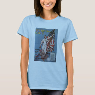 Camiseta Llamadas de Columbia