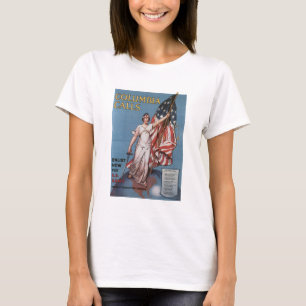 Camiseta Llamadas de Columbia