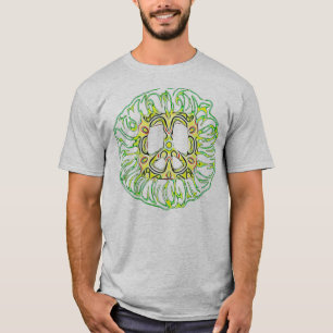 Camiseta Llamadas de la Paz en Plaza